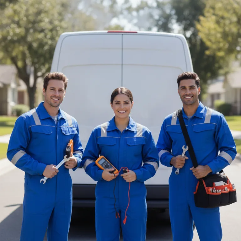 Wärmepumpen Reparatur Team in Fuerth