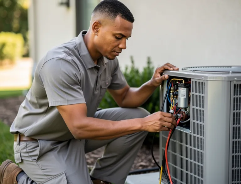 Wärmepumpen Reparatur Service in Fuerth